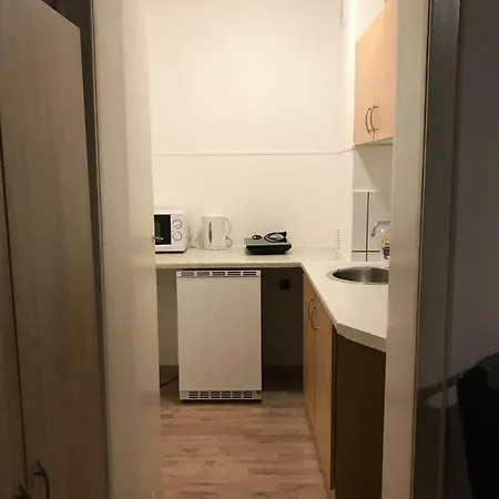 City Schutzenstrasse Apartment